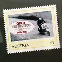 Giro16-Briefmarke
