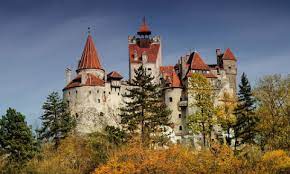 Schlo&szlig; Bran